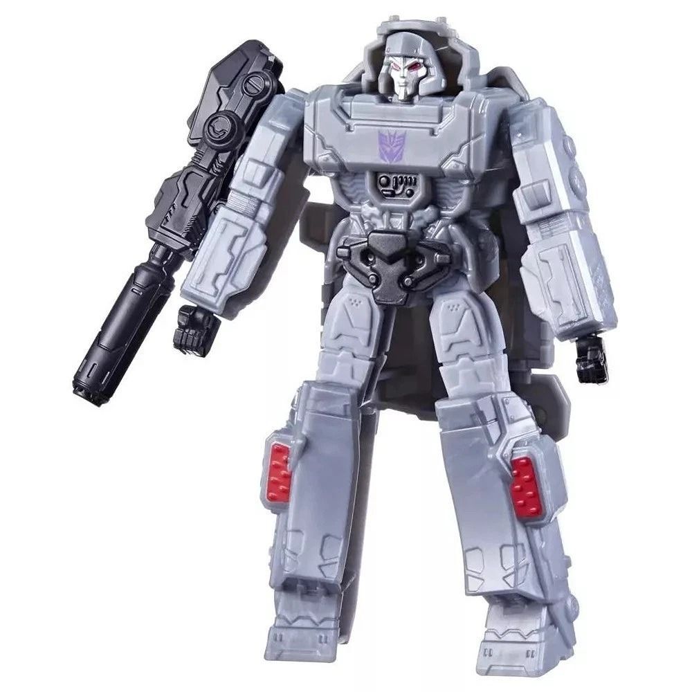 Transformers Authentics Bravo Figures - Optimus Prime/Megatron/Bumblebee/Elita-1 - Picture 2 of 9